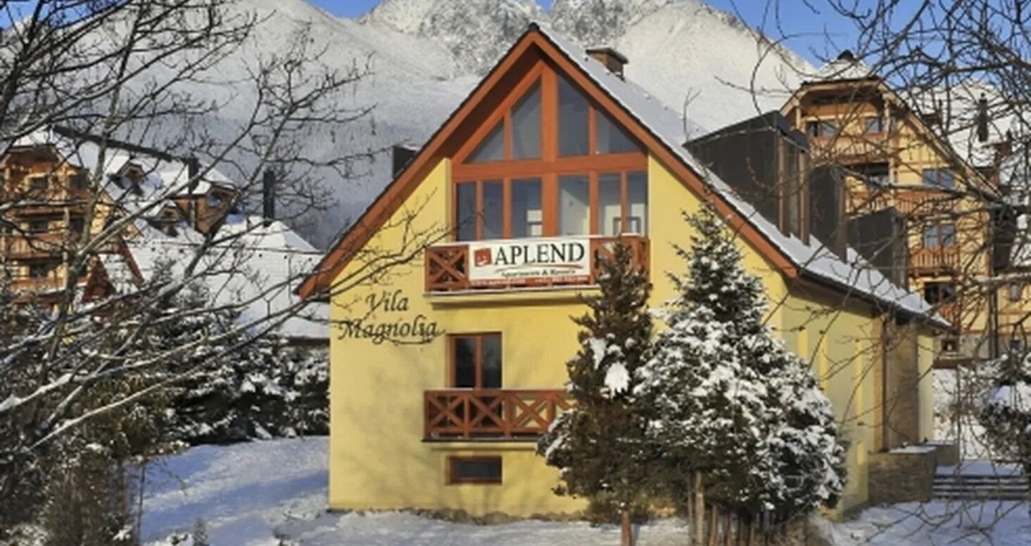 Картинка Depandance Magnolia 3*